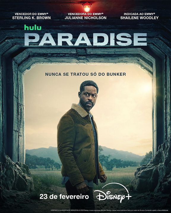 Paradise : Poster