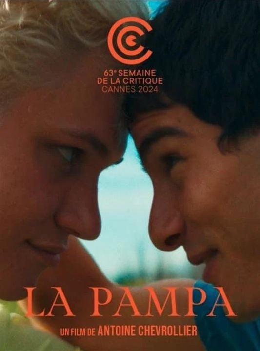 La Pampa : Poster