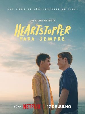 Heartstopper: Para Sempre  : Poster