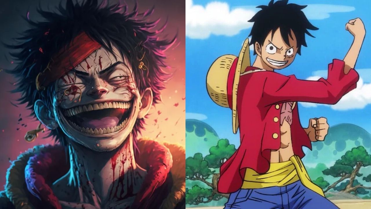 One Piece: Artista imagina atores da série como os personagens do anime