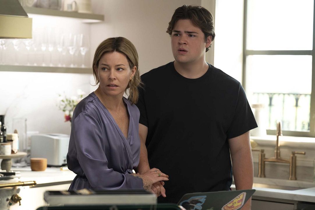Fotos Elizabeth Banks, Maxwell Acee Donovan