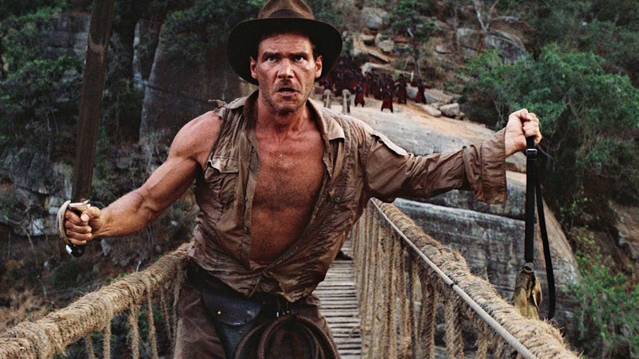 Indiana Jones e o Templo da Perdição - Filme 1984 - AdoroCinema