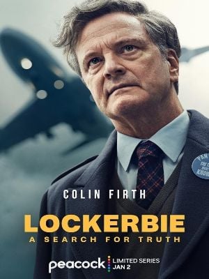 Lockerbie: Em Busca da Verdade : Poster