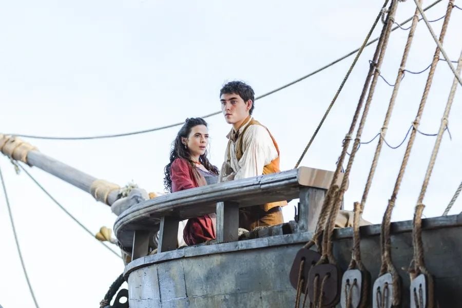 Treasure Island : Fotos