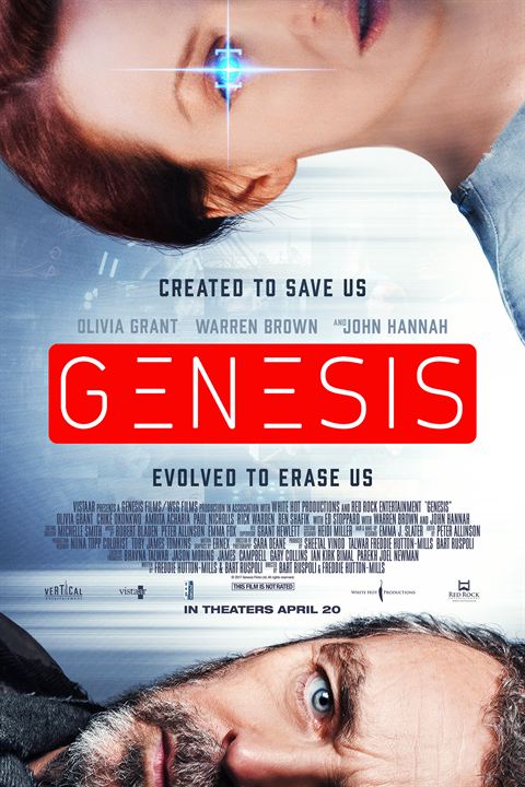 Genesis : Poster