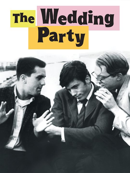 Festa de Casamento : Poster