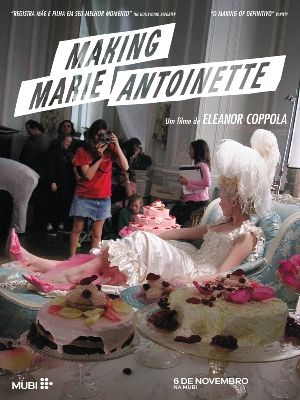 Making Marie Antoinette : Poster