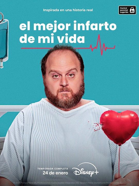 O Melhor Infarto da Minha Vida : Poster