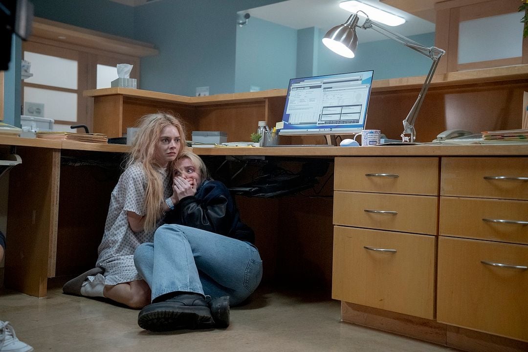 Casamento Sangrento: A Viúva : Fotos Samara Weaving, Kathryn Newton