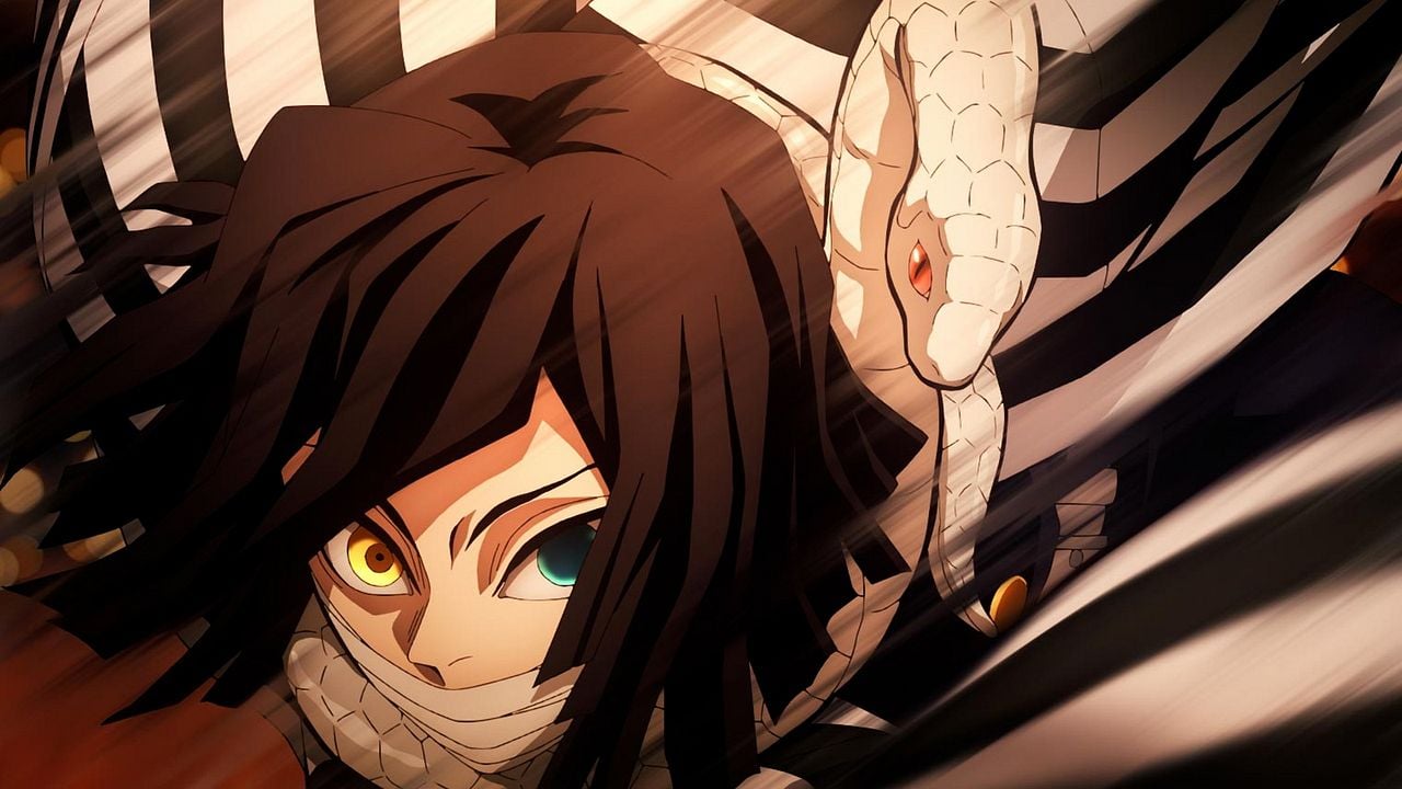 Demon Slayer: Kimetsu no Yaiba - Castelo Infinito : Fotos