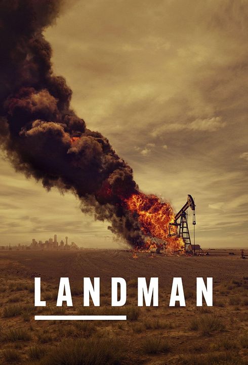 Landman : Poster