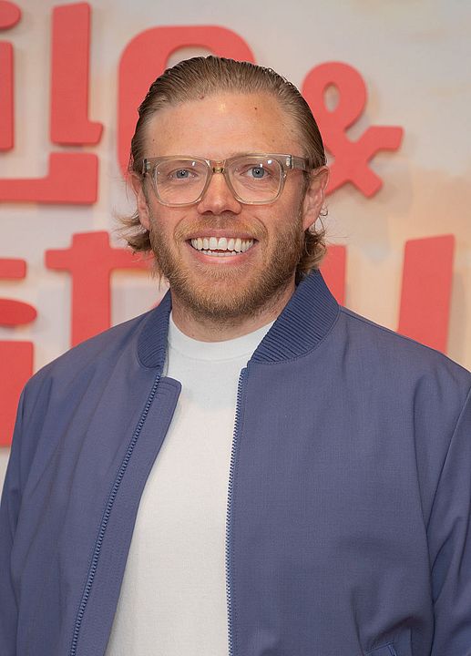 Poster Rob Beckett