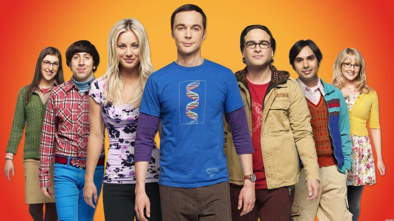 The Big Bang Theory dá lucro até hoje: A comédia está rendendo rios de  dinheiro pro elenco - Notícias Série - como visto na Web - AdoroCinema