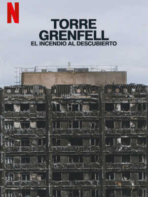 Torre Grenfell: A Verdade por Trás do Desastre : Poster
