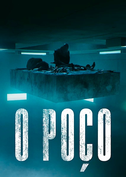 O Poço (Netflix) : Poster