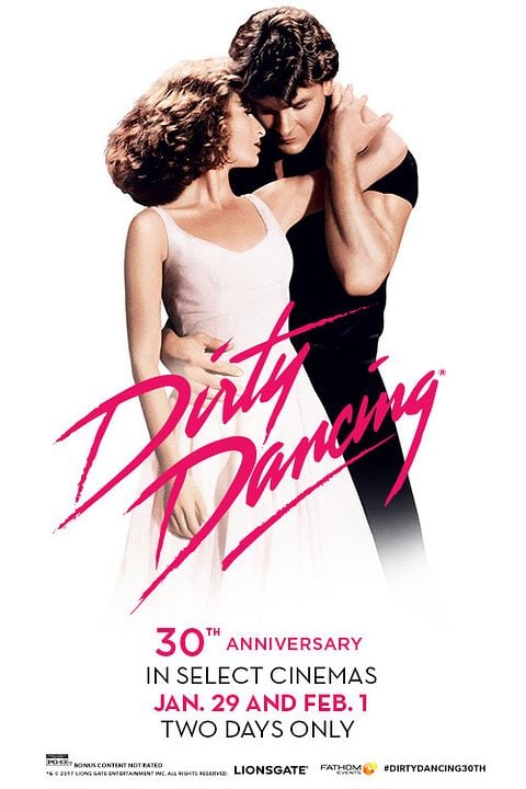 Dirty Dancing - Ritmo Quente : Poster