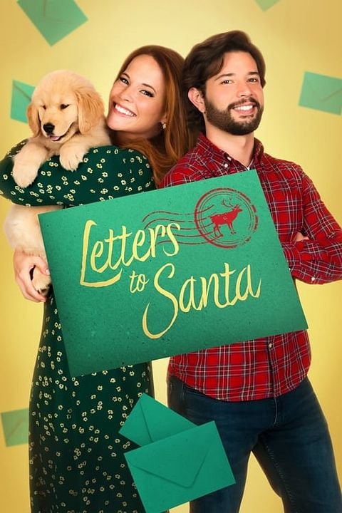 Cartas de Natal : Poster