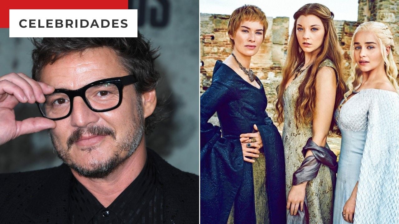 Pai e filha“: Pedro Pascal posta foto com atriz de Sarah na série The Last  of Us