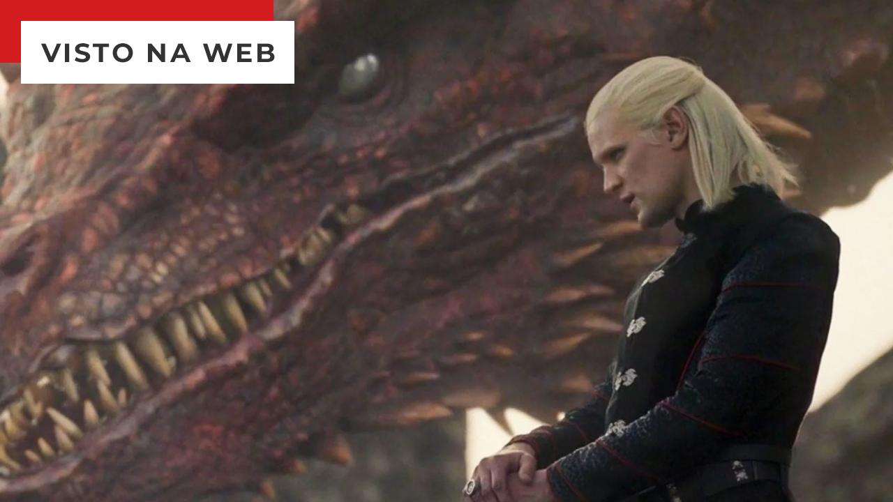 House of the Dragon - 2ª temporada da série terá cinco novos dragões -  Critical Hits