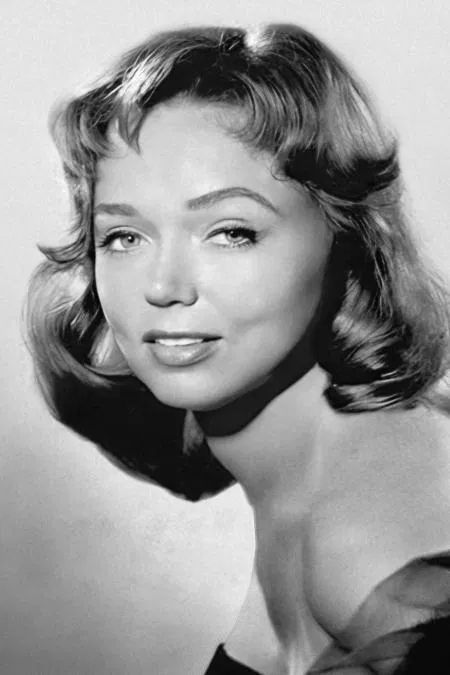 Poster Yvette Vickers