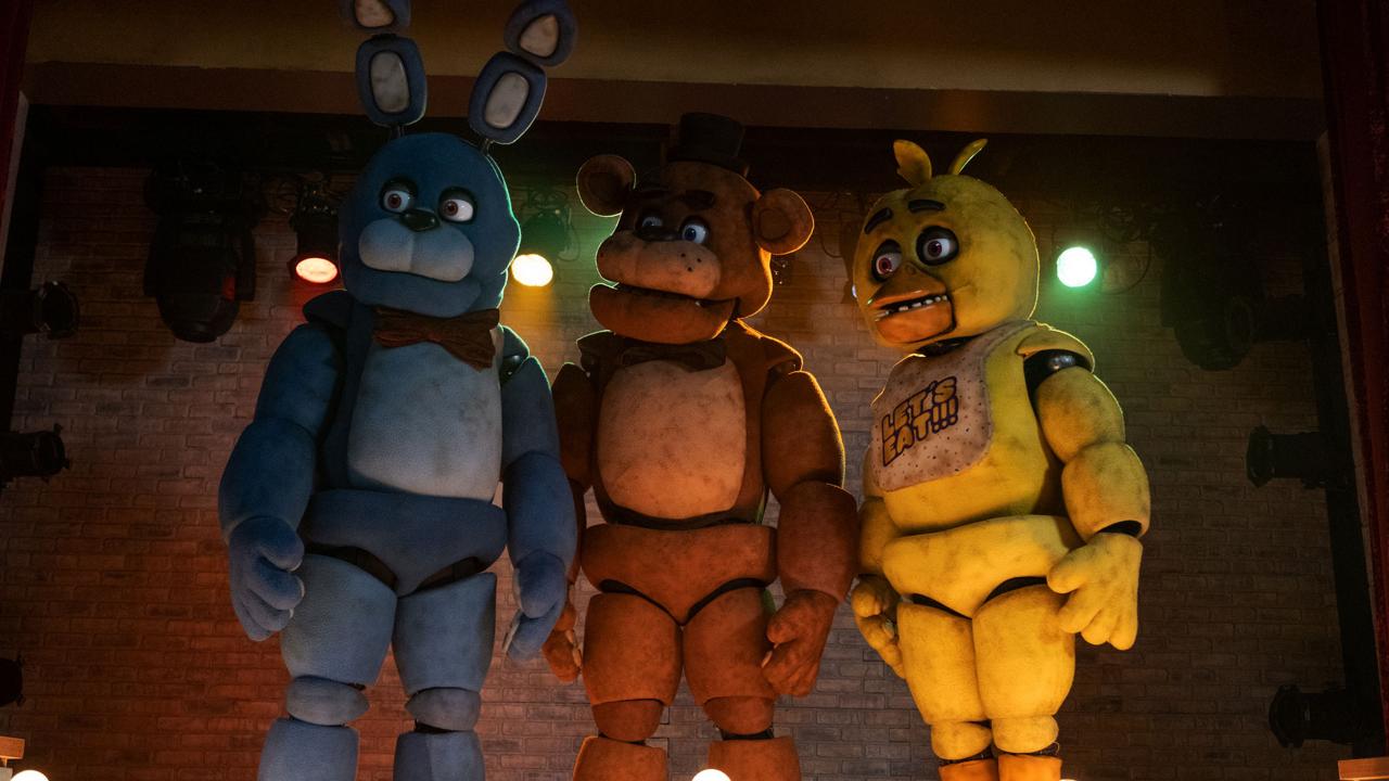 Diretor do novo Poltergeist vai fazer a adaptação cinematográfica do jogo  Five Nights at Freddy's - Notícias de cinema - AdoroCinema