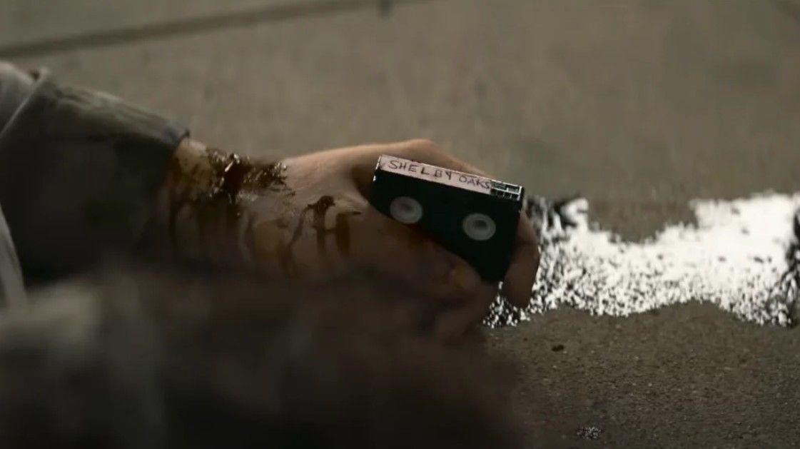 Terror em Shelby Oaks : Fotos