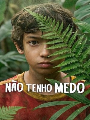 Não Tenho Medo : Poster