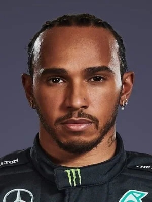 Poster Lewis Hamilton