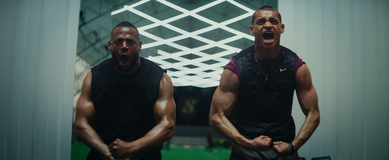 GOAT : Fotos Marlon Wayans, Tyriq Withers