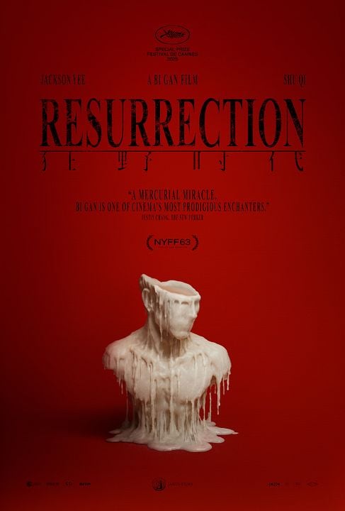 Resurrection : Poster