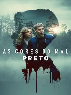 As Cores do Mal: Preto : Poster