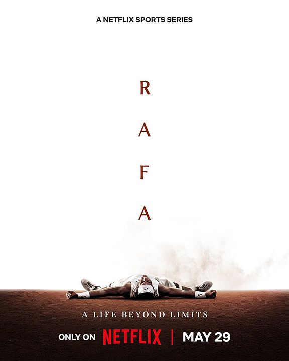 Rafa : Poster