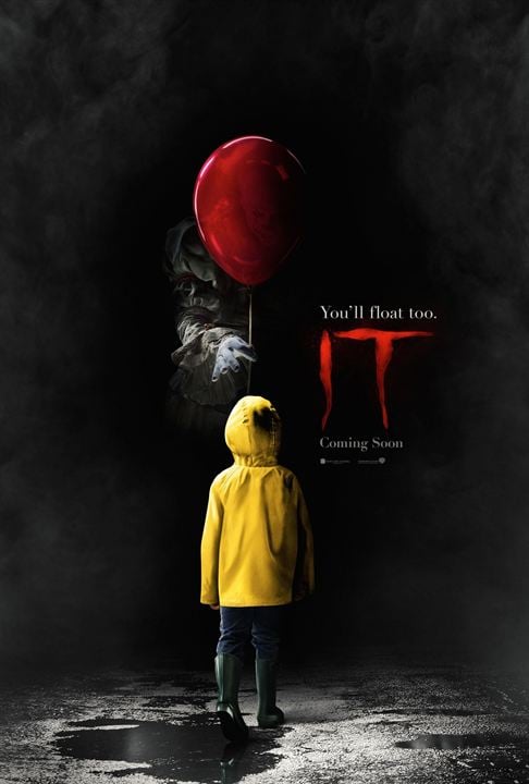 It - A Coisa : Poster