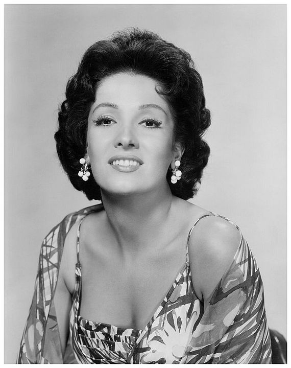 Poster Linda Cristal