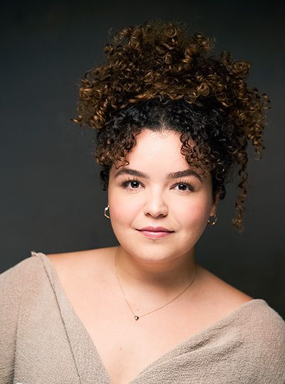 Poster Camila Brandão