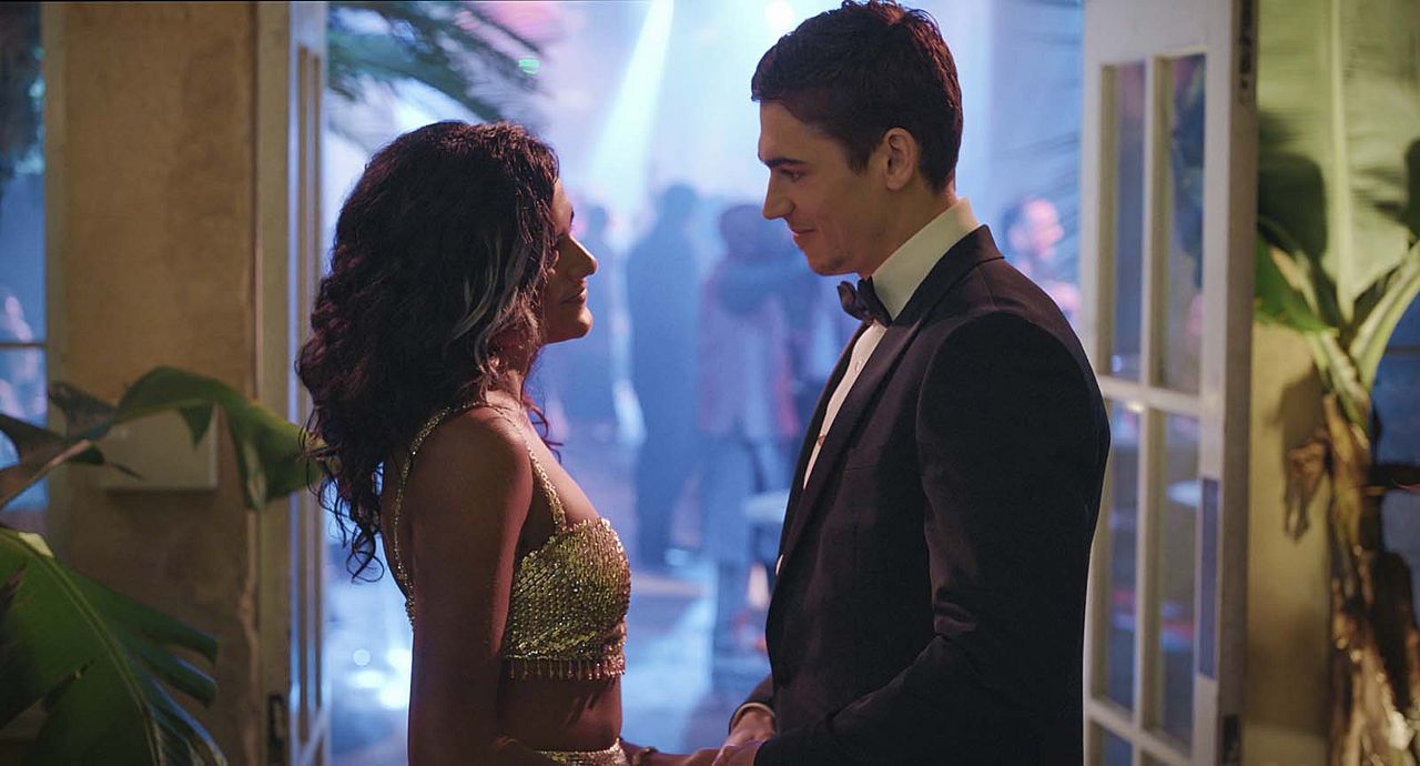 Queimando o Filme : Fotos Hero Fiennes Tiffin, Simone Ashley