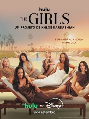 The Girls: Um Projeto de Khloé Kardashian : Poster