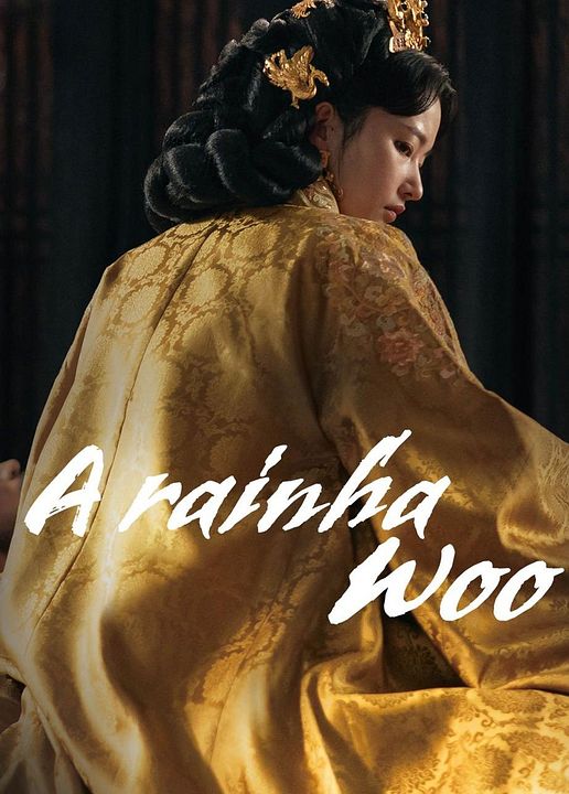 A Rainha Woo : Poster