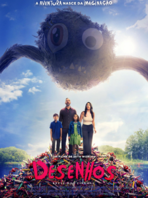 Desenhos : Poster