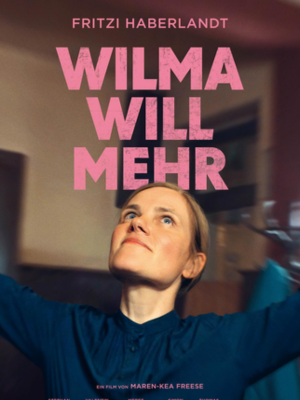 Wilma ou Os Fantasmas da Liberdade : Poster
