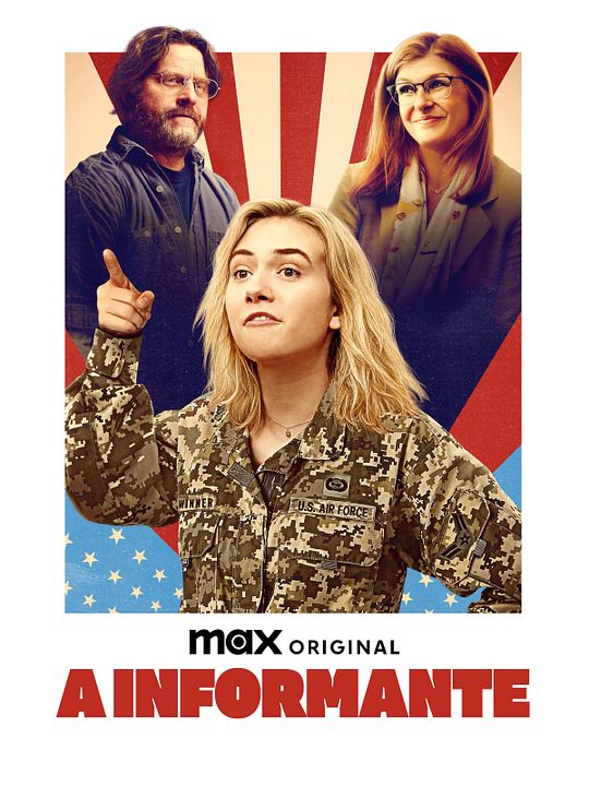 A Informante : Poster