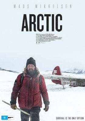 Arctic : Poster