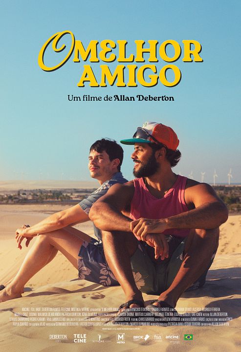 O Melhor Amigo : Poster