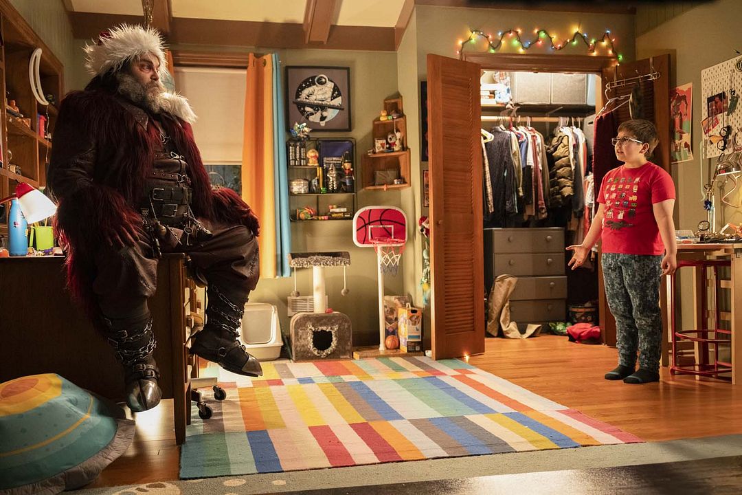 Querido Papai Noel : Fotos Jack Black, Robert Timothy Smith