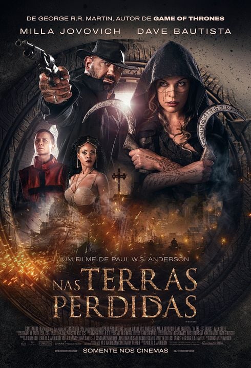 Nas Terras Perdidas