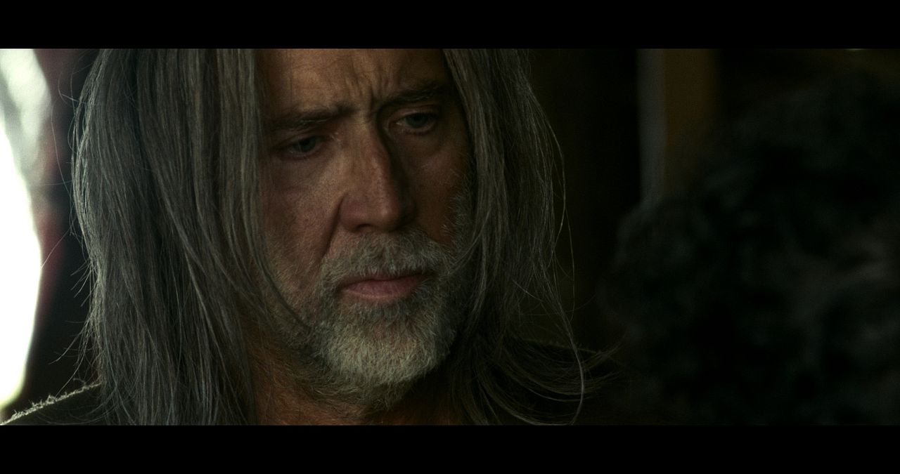 Sombras no Deserto : Fotos Nicolas Cage