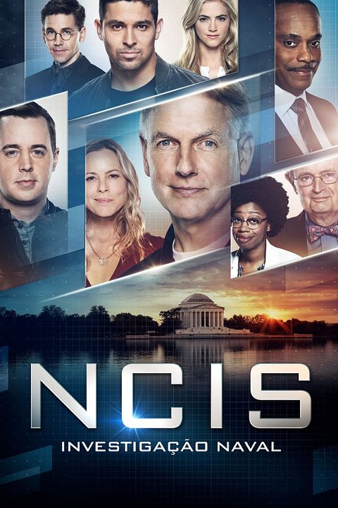 NCIS : Poster