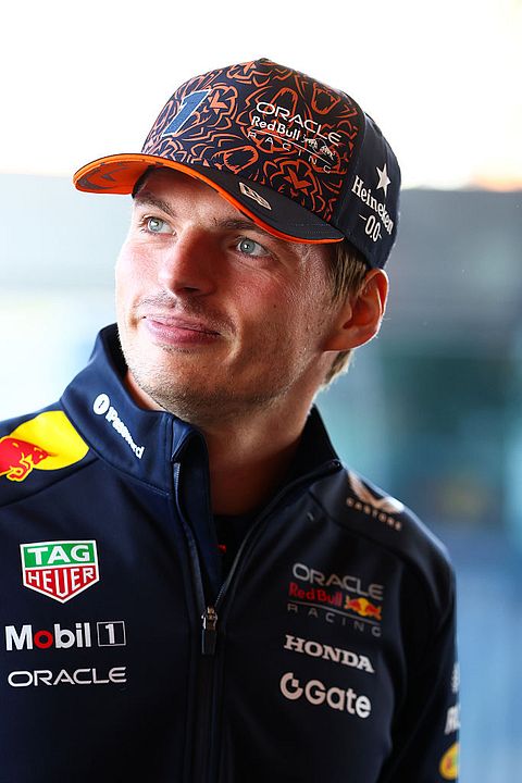 Poster Max Verstappen
