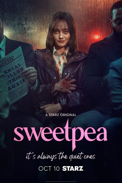 Sweetpea : Poster