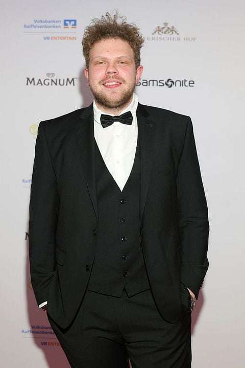 Poster Johannes Berzl